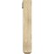 Ekena Millwork Westlake Craftsman Rough Sawn Bracket w/ Offset Brace, Douglas Fir, 6"W x 32"D x 38"H BKT0604X32X38WTL04RDF - alternate 3